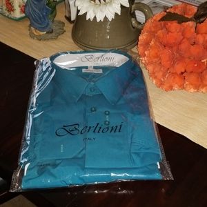 Berlioni Men's Dress shirt